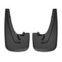 Husky Liners 58041 Front Mud Guards for 2019 Ram 2500 & 3500 * Black