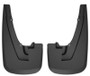 Husky Liners 58041 Front Mud Guards for 2019 Ram 2500 & 3500 * Black