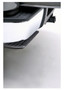 AMP Research BedStep Rear Bumper Step For Silverado Sierra 75301-01A Black
