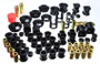 Energy Suspension Hyper-Flex Master Bushing Kit Black For Nissan 240SX 89-94