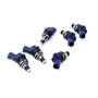 DeatschWerks 740cc Fuel Injectors Set Of 6 For Nissan 300ZX Skyline RB25DET