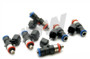 DeatschWerks 740cc Fuel Injectors Set Of 6 For Nissan 300ZX Skyline RB25DET