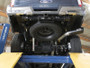 aFe ATLAS 5 in DPF-Back Exhaust System Aluminum Steel Black Tip Ford 6.7L Power