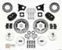Wilwood Forged Dynalite Front Hub Kit 11 Inch Disc AMC Ambassador 1970-1974