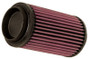 K&N PL-1003 Air Filter For Polaris Sportsman ATV High Flow Washable Round