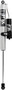 FOX 985-24-150 Rear Shock 4-6" Lift 2017+ Ford F-250 F-350 2.0 Performance