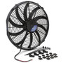 ProForm 67037 16 In Electric Cooling Fan Curved Blades High Performance
