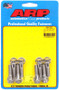 ARP Timing Cover Bolt Kit for Chevy LS1 LS2 SS 12-Point Stainless 434-1502