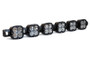 Baja Designs XL Linkable LED Light Bar 6 XL Clear for Off-Road Vehicles