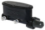 Wilwood 260-8556-BK High Volume Tandem Master Cylinder, 1 1/8 Inch Bore, Black