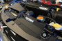 Perrin Radiator Shroud Black for Subaru WRX STI Impreza 2008-2014 PSP-ENG-510BK