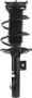 KYB Front Right Strut-Plus Assembly 20-24 Nissan Sentra Replacement