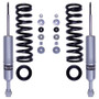 Bilstein B8 Control Arm Kit 51-304690 for GX460 GX470 4Runner FJ Cruiser Front