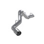 MBRP Armor Lite Series Cat Back Exhaust for 2020-2025 GMC Sierra 2500 3500 6.6L