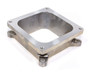 Moroso 65000 2in Dominator to Square Bore Aluminum Carburetor Adapter