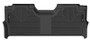 Husky Liners X-Act Contour Rear Floor Liners for Ford F-150 & F-250, Black