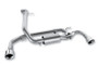 Borla Rear Exhaust Section T-304 Stainless Steel for 2010-13 Mazda/Mazdaspeed 3