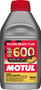 Motul RBF 600 DOT 4 Racing Brake Fluid 500ml Synthetic High Temp 312°C