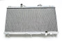 CSF Aluminum Radiator For Honda Civic 1992-2000 K-Swap High Performance