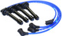 NGK Spark Plug Wire Set for 1992-2000 Acura Integra GS-R L4/ Acura Integra