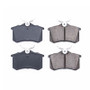 PowerStop Z16 Evolution Ceramic Brake Pads Volkswagen Audi Rear