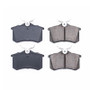 PowerStop Z16 Evolution Ceramic Brake Pads Volkswagen Audi Rear