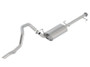 Borla S-Type Cat Back Exhaust System for 2015-24 Toyota 4Runner Off-Road 4.0L V6