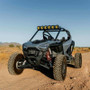KC HiLiTES Gravity Pro6 LED Light Bar Polaris RZR Pro XP 39in 2022+ Off-Road