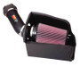 K&N 57-2531 Performance Air Intake System For Ford Super Duty Trucks