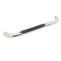 Westin E-Series 3in Nerf Step Bars Ford F-250 F-350 Super Duty