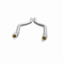 MagnaFlow 16420 Direct-Fit Catalytic Converter OEM Grade Dodge SRT8