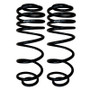 Skyjacker Rear Dual Rate Coil Springs 2.5in For Jeep Wrangler TJ 1997-2006
