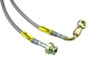 Goodridge Stainless Steel Brake Line Kit For Chevrolet Corvette 1994-1996