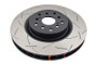DBA 4000 Series T3 Front Slotted Rotor for 2003-2020 Subaru Impreza RS, TS