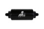Aeromotive In-Line Fuel Filter AN-06 Male 100 Micron Stainless Steel