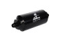 Aeromotive In-Line Fuel Filter AN-06 Male 100 Micron Stainless Steel