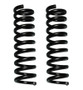 Skyjacker R45 Front Coil Springs 4in Lift for Ram 2500 2014-2018 4WD Black