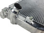 CSF Aluminum Radiator For BMW 1M 135i 335i Z4 AT High-Performance Cooling 7046