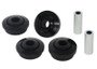 Whiteline Rear Trailing Arm Bushing for 1999-2009 Subaru Legacy, Subaru Outback