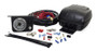 Air Lift 160 PSI Air Shock Controller Kit with Onboard Compressor & Gauge