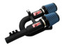 Injen SP1125WB Short Ram Cold Air Intake For BMW 335i 135i 2007-2010 Black