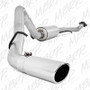 MBRP Armor Lite 3in Cat Back Exhaust Single Side for Chevy Silverado 1500