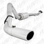 MBRP Armor Lite 3in Cat Back Exhaust Single Side for Chevy Silverado 1500