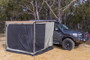 ARB Deluxe Awning Room with Floor for 6.5ft x 8.2ft Awnings, Part 813208A