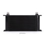 Mishimoto Oil Cooler Kit for Mitsubishi Evolution X 2008-2015 * Black