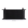 Mishimoto Oil Cooler Kit for Mitsubishi Evolution X 2008-2015 * Black