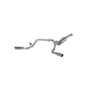 MBRP Armor Lite Cat Back Exhaust 3in for Toyota Tacoma 3.5L 2016-2017 S5339AL