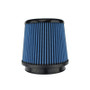 Injen X-1046-BB SuperNano-Web Dry Air Filter 5in ID 6.5in OD Blue