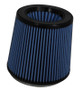Injen X-1046-BB SuperNano-Web Dry Air Filter 5in ID 6.5in OD Blue