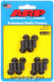 ARP Header Bolt Kit 3/8-16 x 0.75 in Hex Head Chromoly Black Oxide  Set of 12